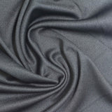 100% Polyester Jersey Knit Fabric, 148 gsm, 153 cm — Grey — photo 2