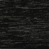 Black Marl Chunky Knit, Poly-Cotton — photo 2