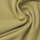 Polyester Stretch Velvet Fabric, 316 gsm, 180 cm — Khaki — photo 2