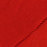 Viscose Polyester Stretch Chunky Knit Fabric, 260 gsm, 160 cm — Red — photo 2