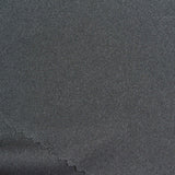 Dark Grey Marl Jersey Knit, Polyester — photo 2