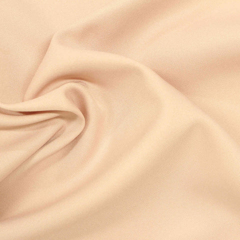 100% Polyester Knit Fabric, 153 gsm — Beige