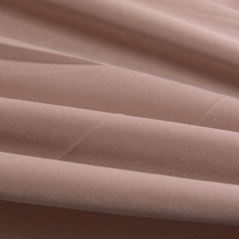 100% Polyester Woven Fabric, 190 gsm, 150 cm — Pink