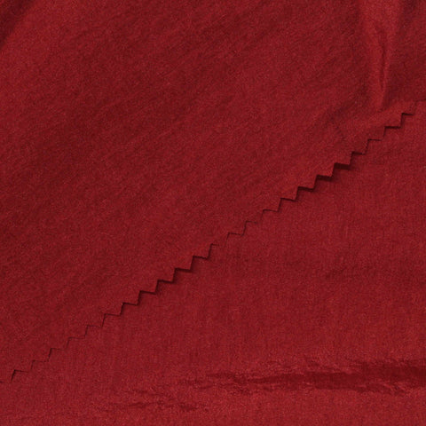 100% Nylon Woven Fabric, 95 gsm, 145 cm — Red, ref EF-272027