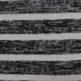 Grey Marl Knit, Viscose-Poly — photo 2