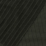 Viscose Polyester Rib Knit Fabric, 180 gsm, 188 cm — Green — photo 2