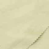 Brushed Polyester Viscose Stretch Rib Knit Fabric, 250 gsm, 165 cm — Yellow — photo 2