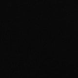 Knit Fabric, 162 gsm, 170 cm — Black — photo 2