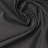 Nylon Stretch Jersey Knit Fabric, 220 gsm, 160 cm — Grey — photo 2