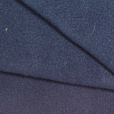 100% Polyester Fleece Fabric, 256 gsm, 175 cm — Navy — photo 2