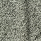 Grey Marl Rib Knit, Viscose-Poly — photo 2