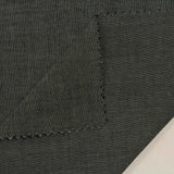 Dark Grey Marl Chambray, Cotton — photo 2