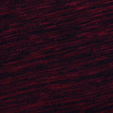 Dark Red Marl Chunky Knit — photo 2