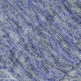 Blue Marl Jersey Knit, Poly-Viscose — photo 2