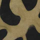 Black Camo Jersey Knit, Poly-Viscose — photo 2