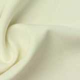 Washed Polyester Modal Stretch Scuba Knit Fabric, 355 gsm, 164 cm — Khaki — photo 2
