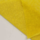 100% Polyester Knit Fabric, 130 gsm, 155 cm — Yellow — photo 2