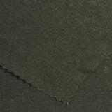 Polyester Viscose Stretch Rib Knit Fabric, 210 gsm, 160 cm — Green — photo 2