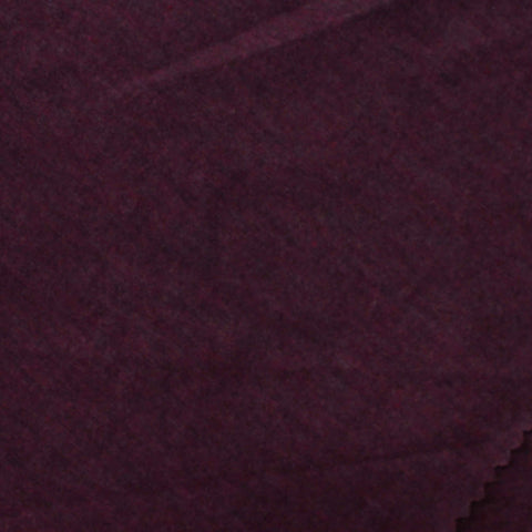 Polyester Cotton Jersey Knit Fabric, 150 gsm, 160 cm — Purple