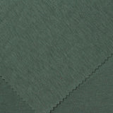 Polyester Viscose Blend Knit Fabric, 180 gsm, 160 cm — Green — photo 2