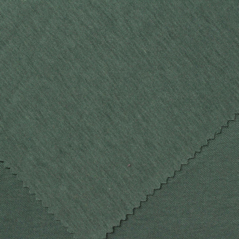 Polyester Viscose Blend Knit Fabric, 180 gsm, 160 cm — Green
