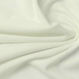 100% Polyester Jersey Knit Fabric, 133 gsm, 160 cm — White — photo 2