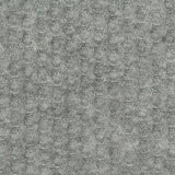 Grey Marl Waffle Knit, Polyester — photo 2