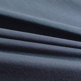 100% Viscose Woven Fabric, 75 gsm, 143 cm — Blue — photo 2