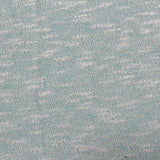 Light Blue Marl Chunky Knit, Viscose-Poly — photo 2