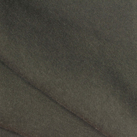 Polyester Stretch Jersey Knit Fabric, 240 gsm, 185 cm — Green