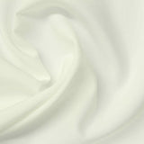 Polyester Stretch Woven Fabric, 120 gsm, 151 cm — White — photo 2