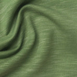 Green Marl Scuba Knit, Polyester — photo 2