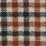 Cream Chevron Jacquard, Poly-Viscose — photo 2