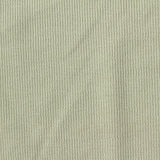 Polyester Stretch Rib Knit Fabric, 215 gsm, 115 cm — Khaki — photo 2