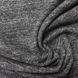 Light Grey Marl Chunky Knit, Viscose-Poly — photo 2