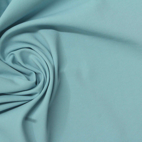 Nylon Stretch Warp Knit Fabric, 151 gsm, 169 cm — Blue