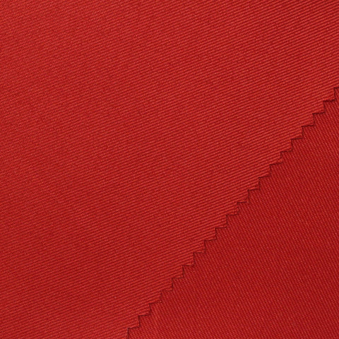 100% Polyester Woven Fabric, 145 gsm, 151 cm — Red, ref EF-271903