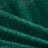 Polyester Stretch Knit Fabric, 160 gsm, 150 cm — Green — photo 2