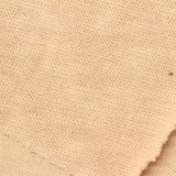 Light Beige Marl Chunky Knit, Cotton — photo 2