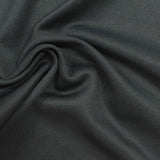 Polyester Stretch Interlock Knit Fabric, 259 gsm — Grey — photo 2