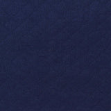 Navy Tone-on-Tone Interlock Knit, Cotton-Poly — photo 2