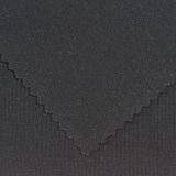 Viscose Polyester Stretch Ponte Knit Fabric, 350 gsm, 150 cm — Grey — photo 2