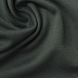 Polyester Stretch Ponte Knit Fabric, 285 gsm — Green — photo 2