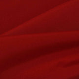 100% Polyester Woven Fabric, 280 gsm, 152 cm — Red — photo 2
