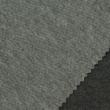 Dark Grey Marl Piqué Knit, Poly-Cotton — photo 2