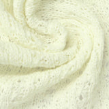 Off-White Openwork-Star Interlock Knit, Cotton — photo 2