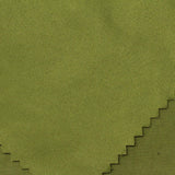 Brushed Polyester Peachskin Fabric, 150 gsm — Green — photo 2