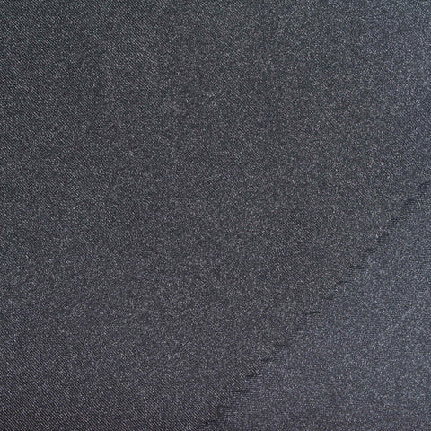 Dark Grey Marl Knit, Nylon-Spandex, 385 gsm