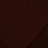 100% Polyester Rib Knit Fabric, 375 gsm, 190 cm — Brown — photo 2