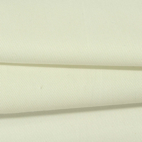 Off-White Twill, Tencel Lyocell-Cotton